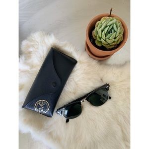 Ray-Ban Clubmaster Sunglasses